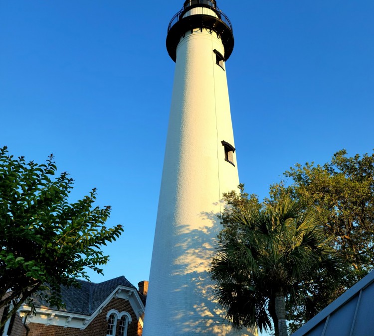 St. Simons Island Lighthouse Museum (Saint&nbspSimons&nbspIsland,&nbspGA)